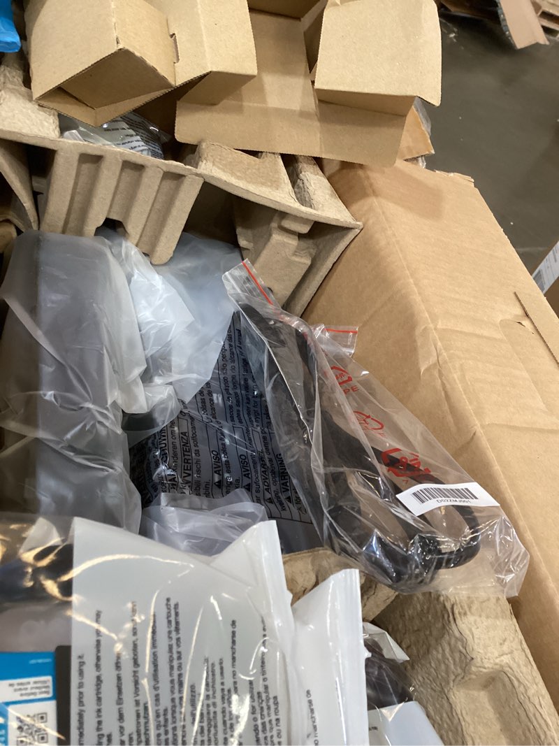 Condition photo showing New/Like New for brother work smart mfc-j1360dw wireless color inkjet printer, all-in-one print/scan/copy, best for home and home office