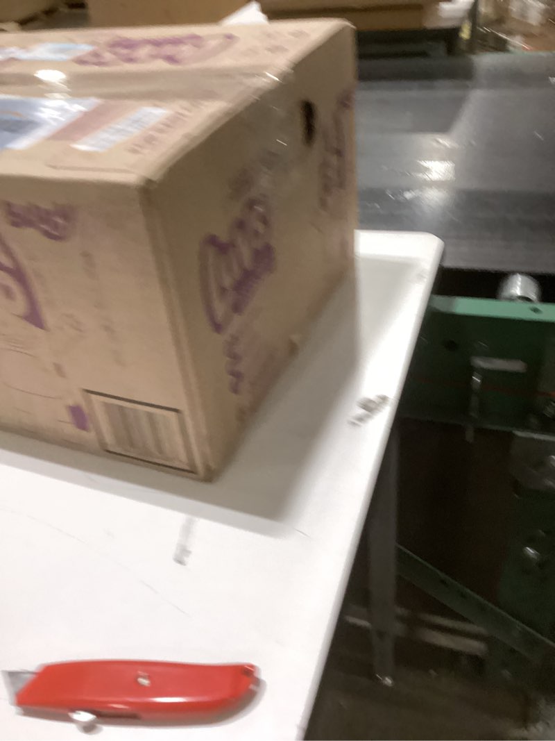 Condition photo showing New/Like New for Luvs Diapers - Size 6, 144 Count, Bluey Platinum Protection Baby Diaper