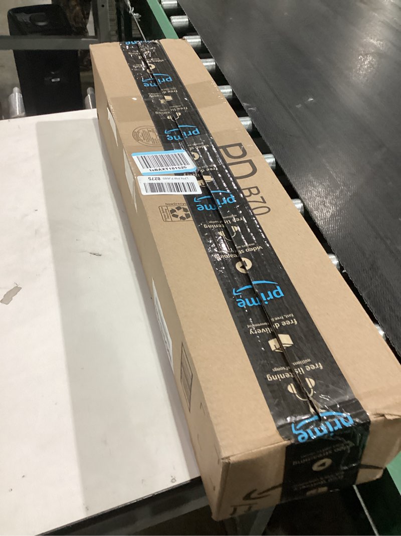 Condition photo showing New/Like New for 20 x 40 Inch Clear Table Cover Protector, Clear Table Protector for Dining Room Table, 1.5mm Plastic Table Cover, Waterproof Table Pad for Kitchen, Office Clear 20" x 40"