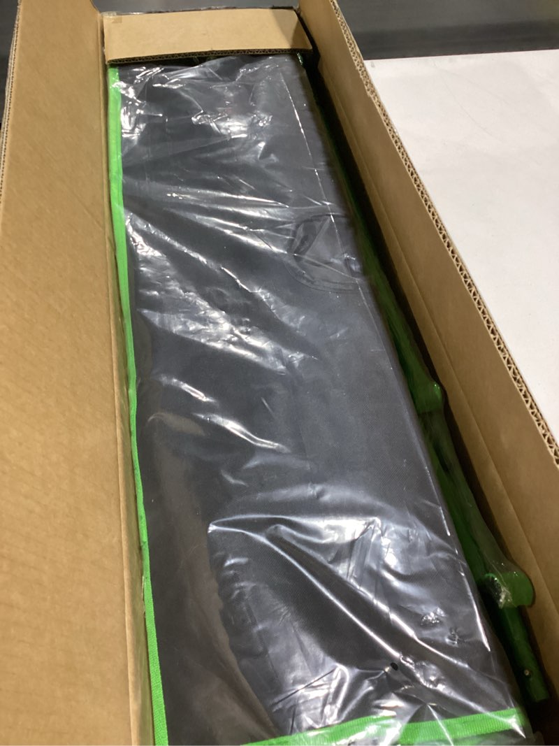 Condition photo showing Good Condition for VIVOSUN S3018 30"x18"x36" Grow Tent, High Reflective Mylar with Observation Window and Floor Tray 3D Printer Enclosure with Ventilation 30"x18"x36" Black