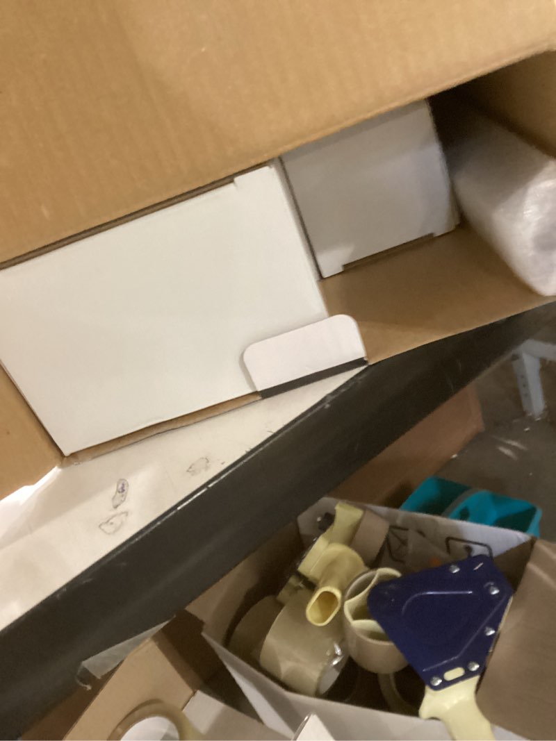 Condition photo showing Good Condition for delta 3 -piece sandover spotshield brushed nickel decorative bathroom hardware set towel bar, toilet paper holder, towel ring included