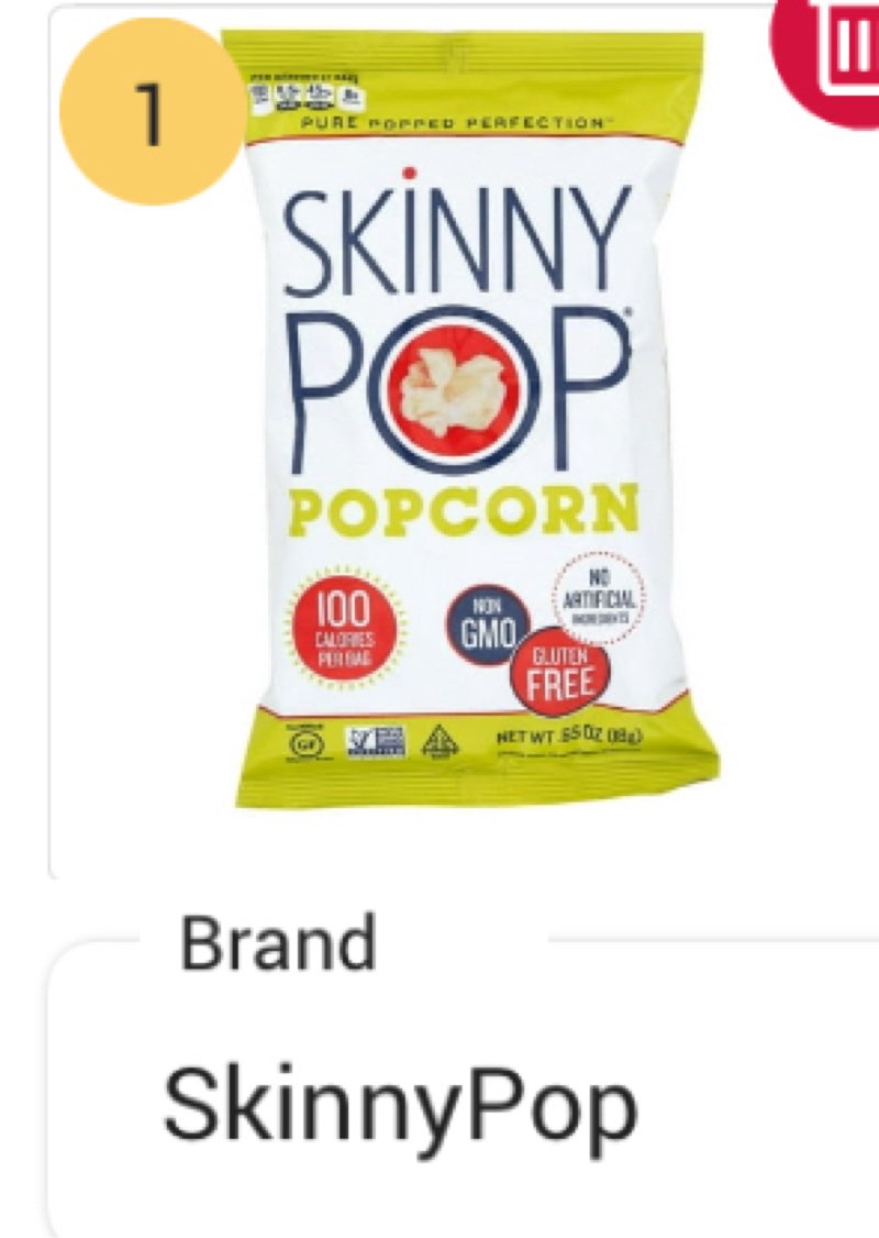 POPCORN 30 Original . 650Z Bags ( BB: 08/14/2025)