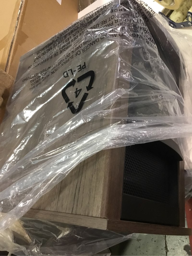 Condition photo showing Good Condition for Utilitech Utilitech 1500 -Watt Infrared quartz Cabinet Indoor Electric Space 