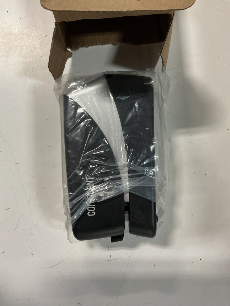 Condition photo showing Good Condition for coruscant electric stapler, heavy duty desktop stapler, includes 2000 staples and 1 staple remover, no-jam automatic ac or battery powered, 25 sheet, professional for office home school use gray