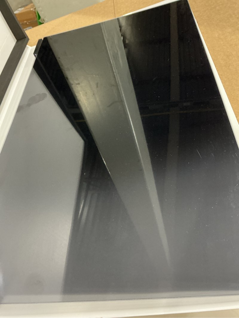 Condition photo showing Good Condition for Computer Privacy Screen Filter 24 Inch, 9H Hardness Hanging Computer Screen Privacy Shield Compatible with 23.6,23.8 inch for 16:9 Widescreen Monitor, Eye Protection and Blue Light Blocks