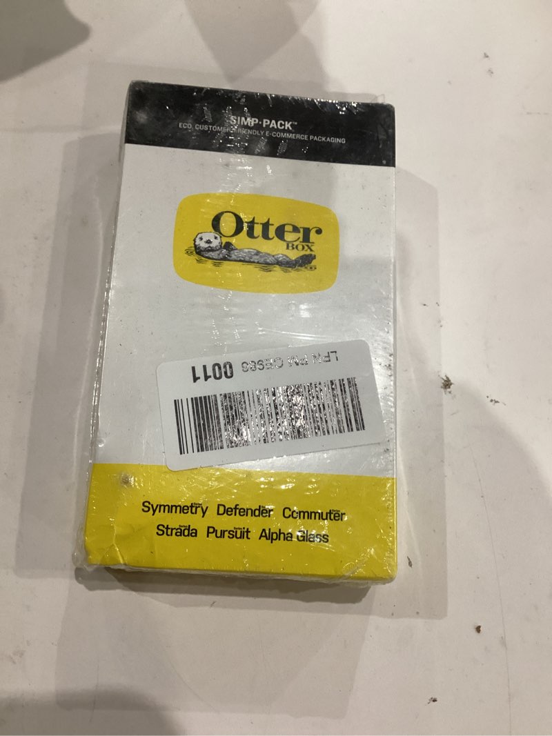 Condition photo showing As Is for OtterBox iPhone 16 (Only) - Defender Series MagSafe Case - Sagebrush (Green) - Holster Clip Included - Built-in Magnets - Screenless - Rugged & Durable - with Port Protection - Non-Retail Packaging