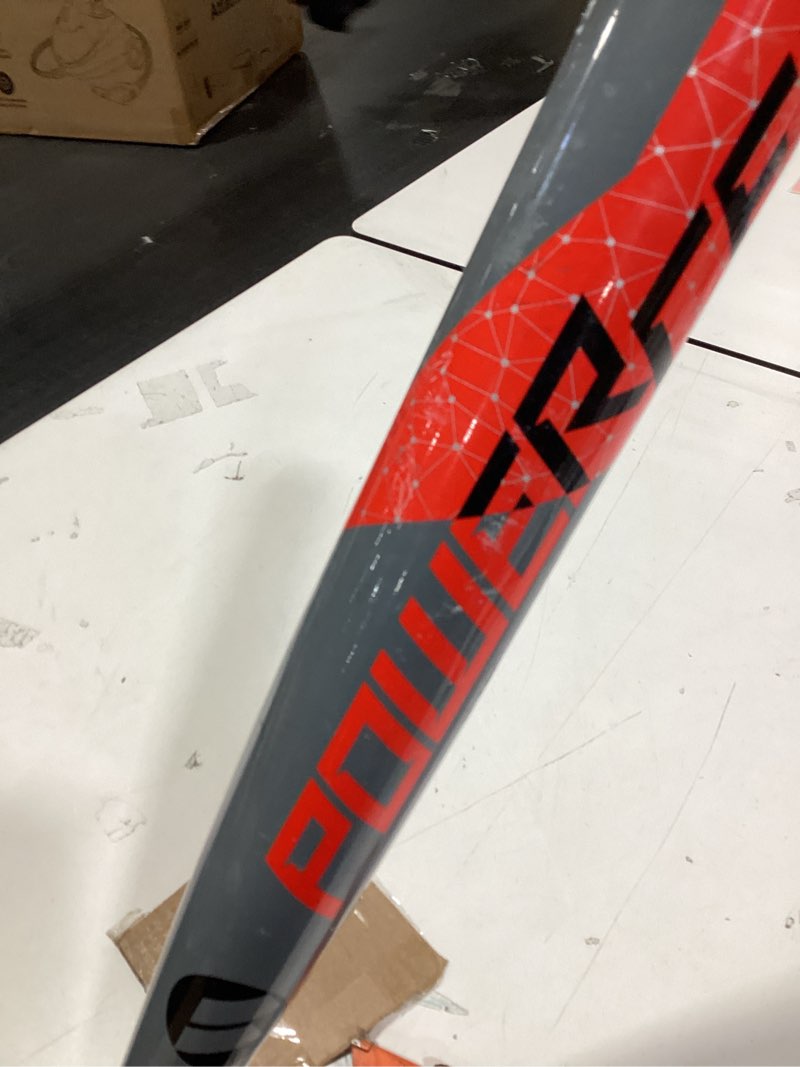 Condition photo showing As Is for worth | powercell | balanced | all-association slowpitch softball bat | multiple sizes 34" | 30 oz.