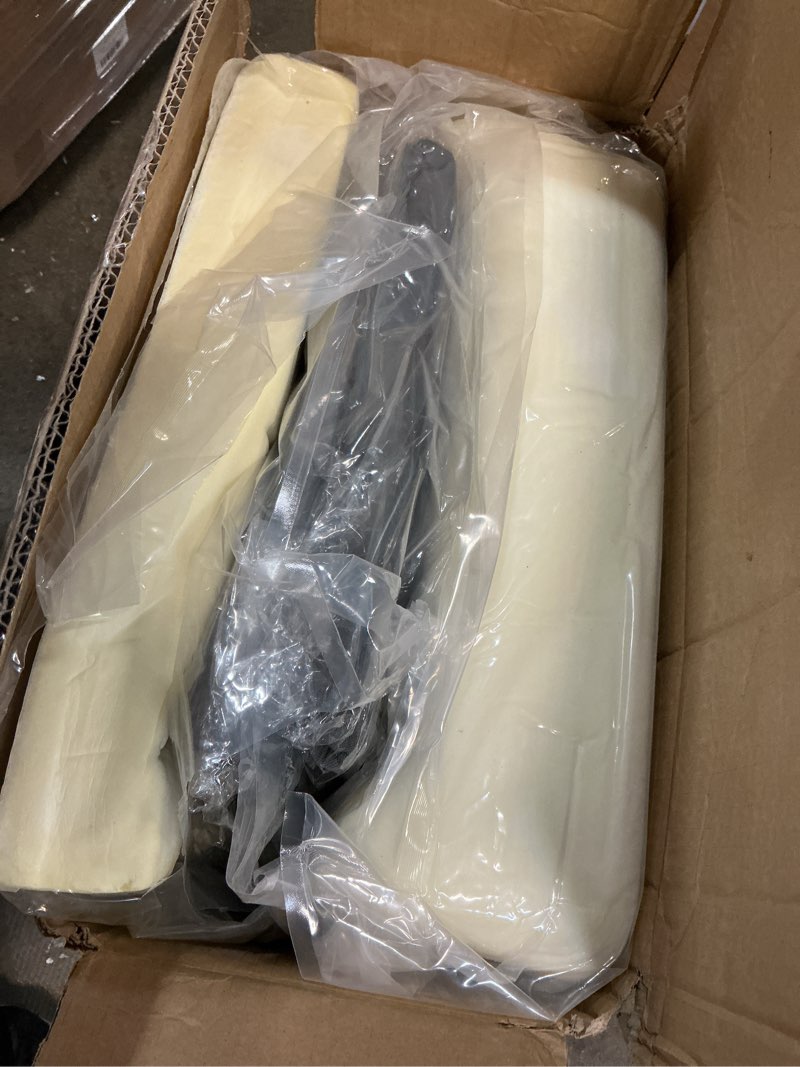 Condition photo showing Good Condition for nlqr driver and passenger side bottom & top lean back replacement cloth seat covers & foam cushions compatible with jeep wrangler sahara rubicon 2008 2009 2010 2011 2012 e5dd gray