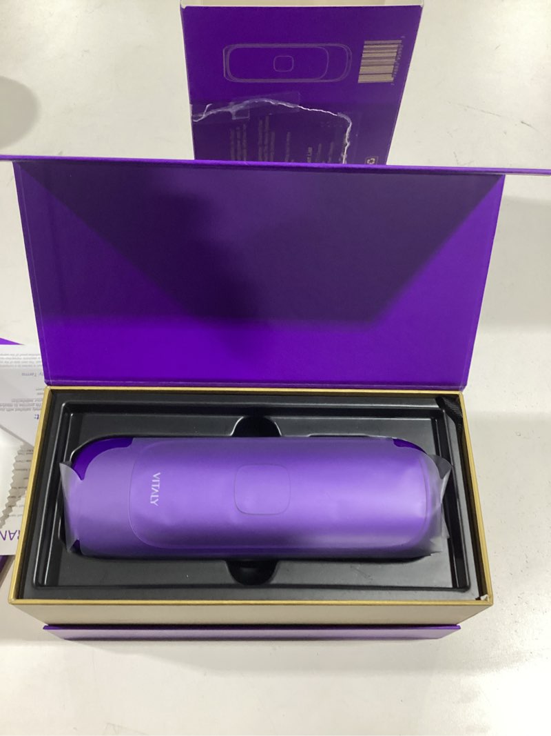 IPL Laser Hair Removal Device For Women: Permanent Hair Removal With Ice-Cooling Care Function, to 9