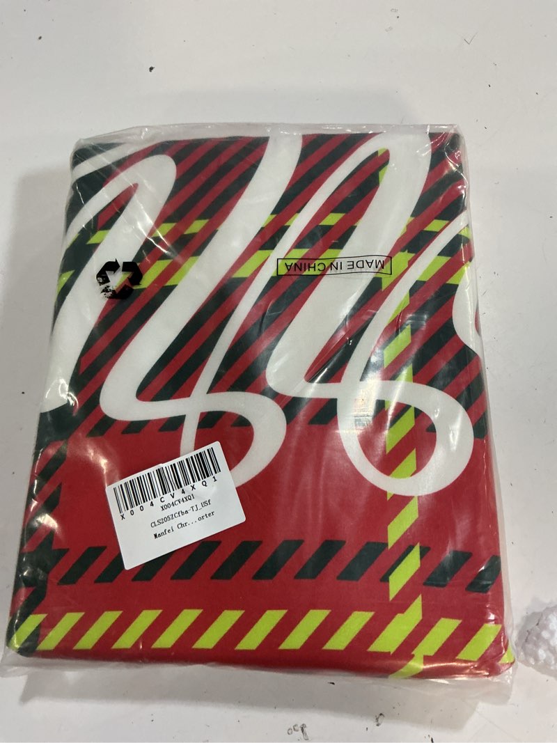 Condition photo showing Good Condition for manfei christmas duvet cover set full size, deer and snowflake print comforter cover with 2 pillowcases, green red plaid bedding set 3pcs for kids boys girls lightweight bedspread cover,no comforter xmas 01 full