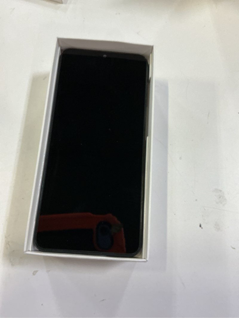 Condition photo showing Good Condition for metro by t-mobile samsung galaxy a12, 32gb, black - prepaid smartphone *** working condition verified. no network or connectivity tests were performed.bidder be advised ***