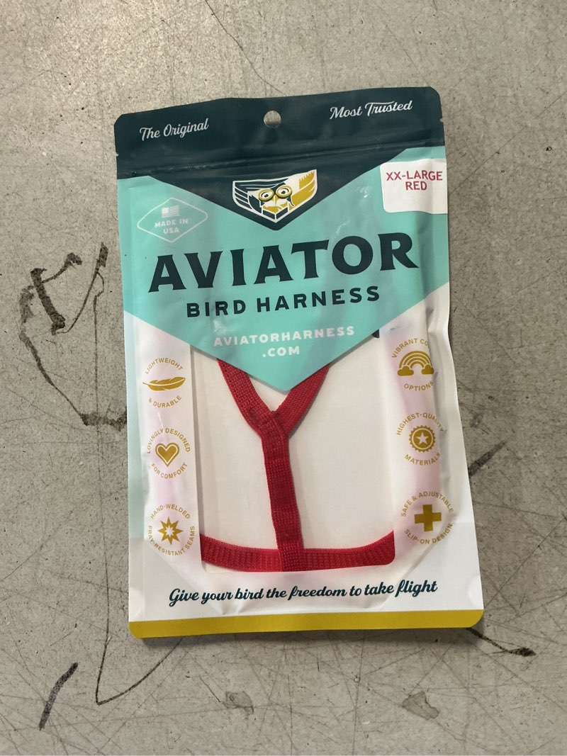 Condition photo showing New/Like New for XX-Large Aviator Harness