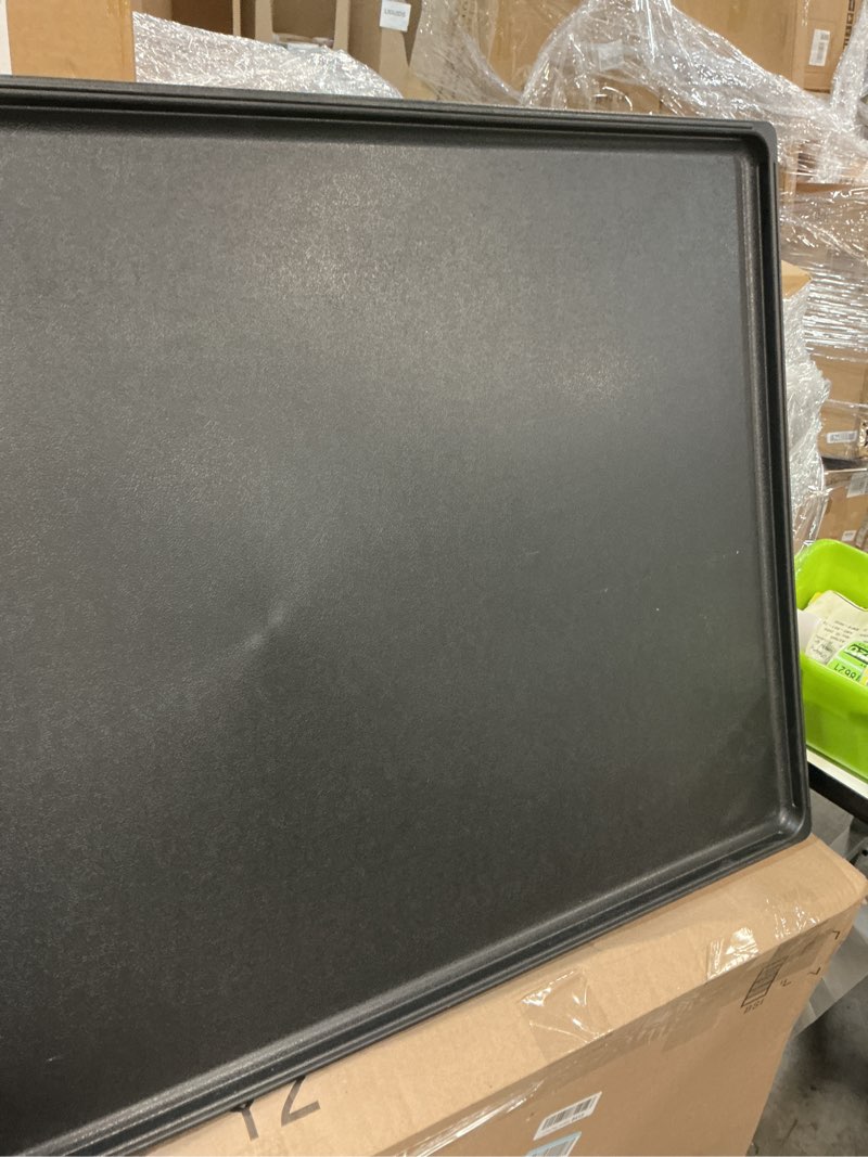 Condition photo showing Good Condition for Dog Crate Tray 36" - ChewProof Replacement Pan, Easy to Clean, Easy to Assemble,Ideal for Potty Training - Perfect for Pet Crates & Kennels 35.4"L x 23.4"W x 1.6"H 1PCS-Classics