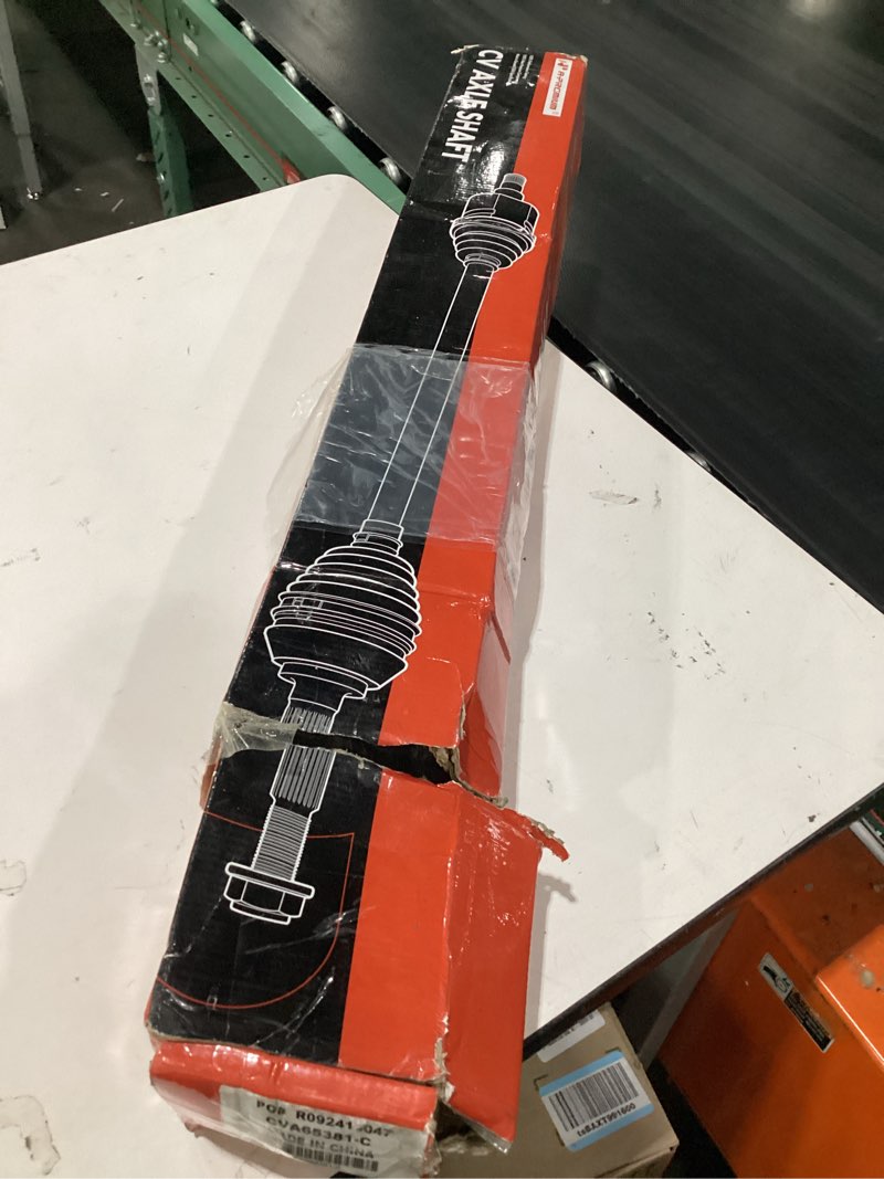 Condition photo showing Good Condition for a-premium cv axle shaft