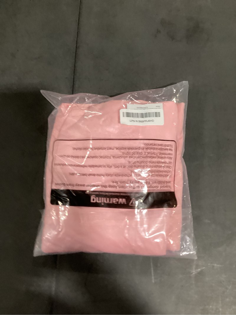 Condition photo showing Good Condition for 6 ft arch backdrop cover pink - double-sided spandex arch covers stretchy backdrop for balloon arches birthday party baby shower banquet wedding photo background 6ft pink