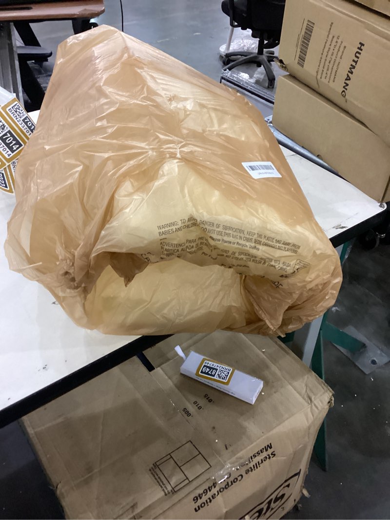 Frienda 2 Pack 1" x 24" x 24" Upholstery High Density Foam Cushion Replacement Square Cut to Size Fo