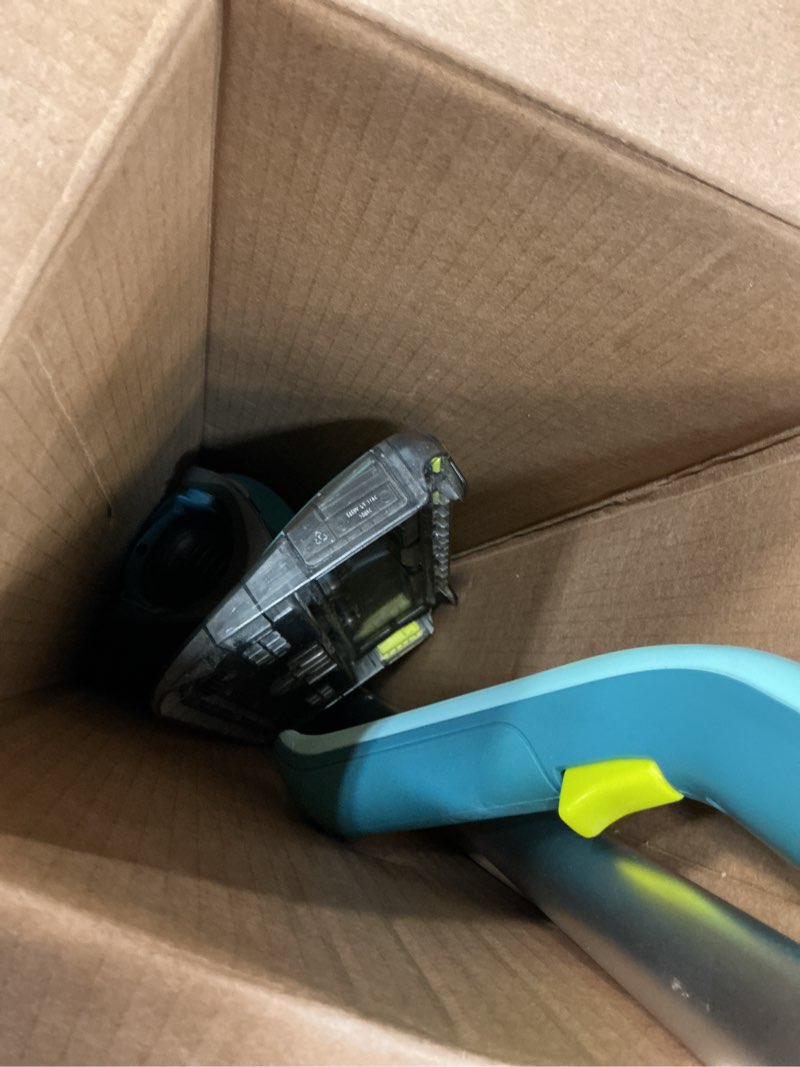 Condition photo showing As Is for shark steam mop