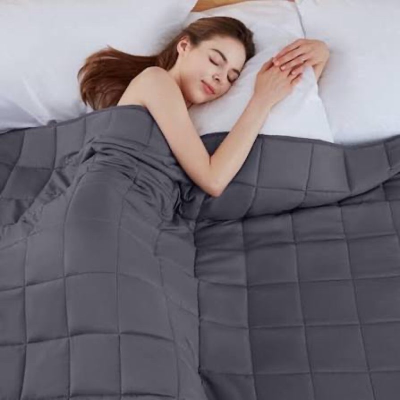 Grey Blanket