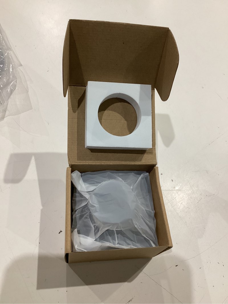 Condition photo showing Good Condition for smart knob thermostat, two way rotating digital temp voice controller, for tuya, with light 95~240vac, user friendly 1.32in tft screen, intuitive knob control, remote control,