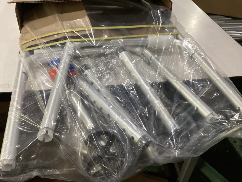 Condition photo showing New/Like New for Walker Adlt 2but w/5 whl.1/ea