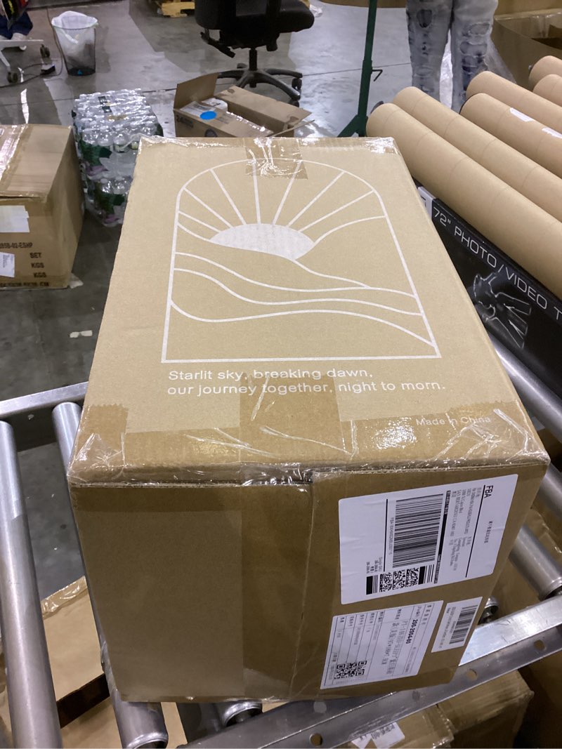 Condition photo showing New/Like New for Memory Foam Mattress Topper with Cover Hypoallergenic Enhanced Support Design 3 Inch Gel Ventilated Pressure Relieve Mattress Pad Soft Breathable Bed Topper, Queen Size Queen 3 Inch Topper With Cover