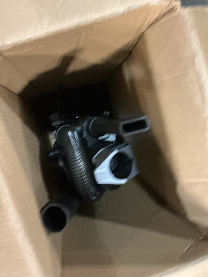 Condition photo showing As Is for Eureka Airspeed Ultra-Lightweight Compact Bagless Upright Vacuum Cleaner, NEU10AE4, Green Green Compact