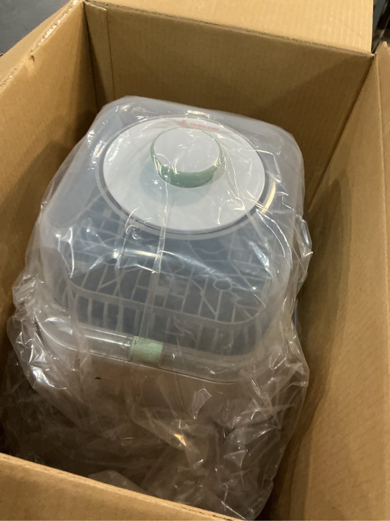 Condition photo showing Good Condition for momcozy kleanpal pro baby bottle washer, sterilizer & dryer - all-in-one cleaning machine for bottles, pump parts & baby essentials - time-saving & effortless care