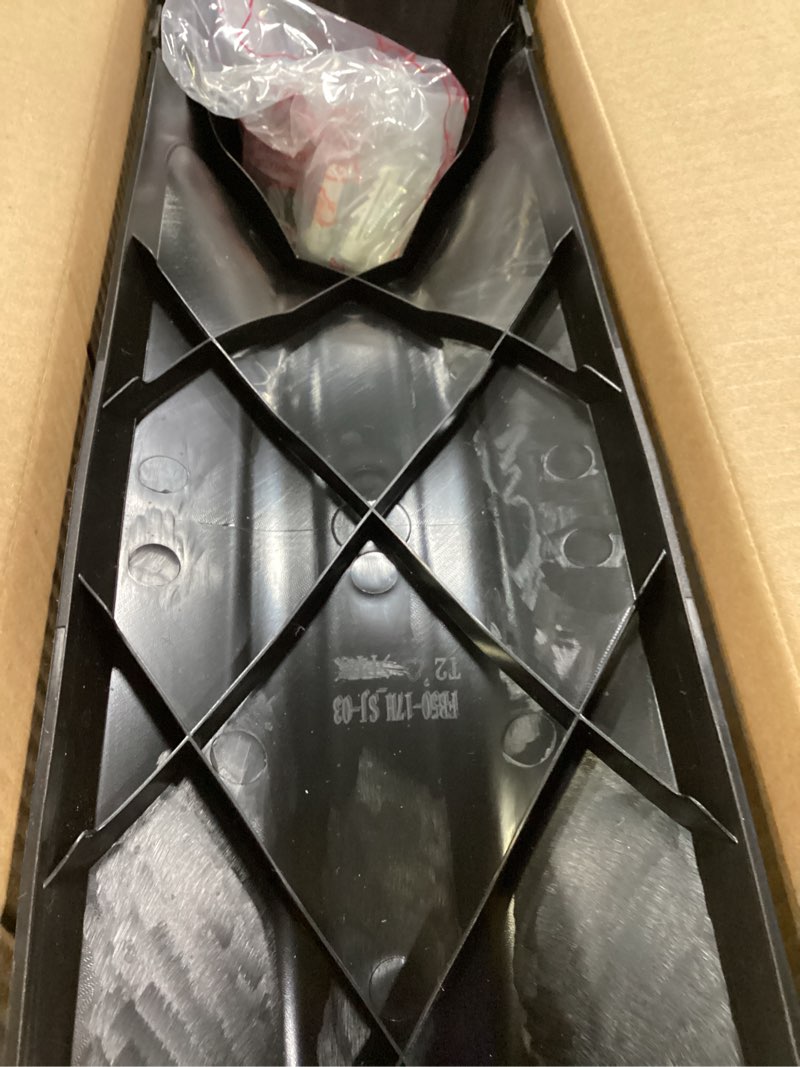 Condition photo showing Good Condition for utilitech 20-in 3-speed indoor black color box