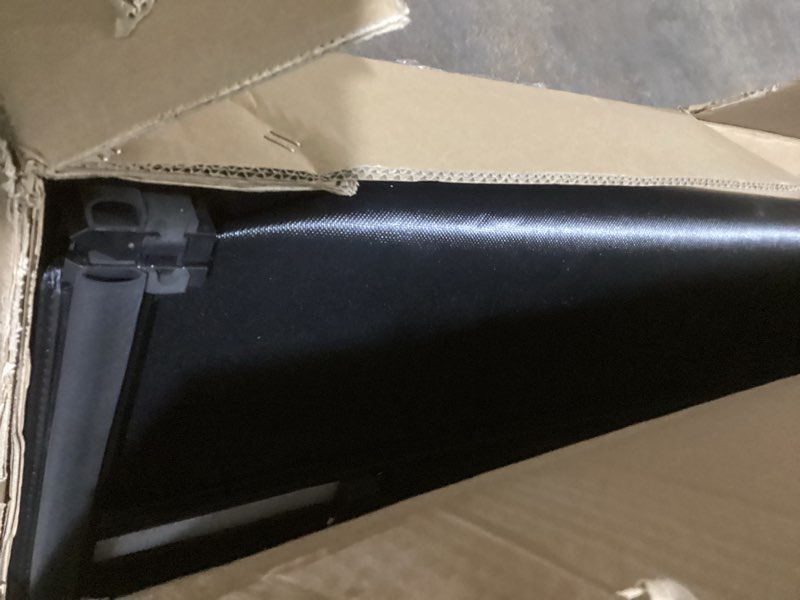 Condition photo showing Good Condition for MOSTPLUS Soft Quad FOLD Truck Bed Tonneau Cover Compatible with 2009-2025 Dodge Ram 1500 (Inclu. 2019-2024 Classic & 2019-2025 New Body Style) 5.7 FT Bed Cover 2009-2025 5.7FT Quad-Fold Soft