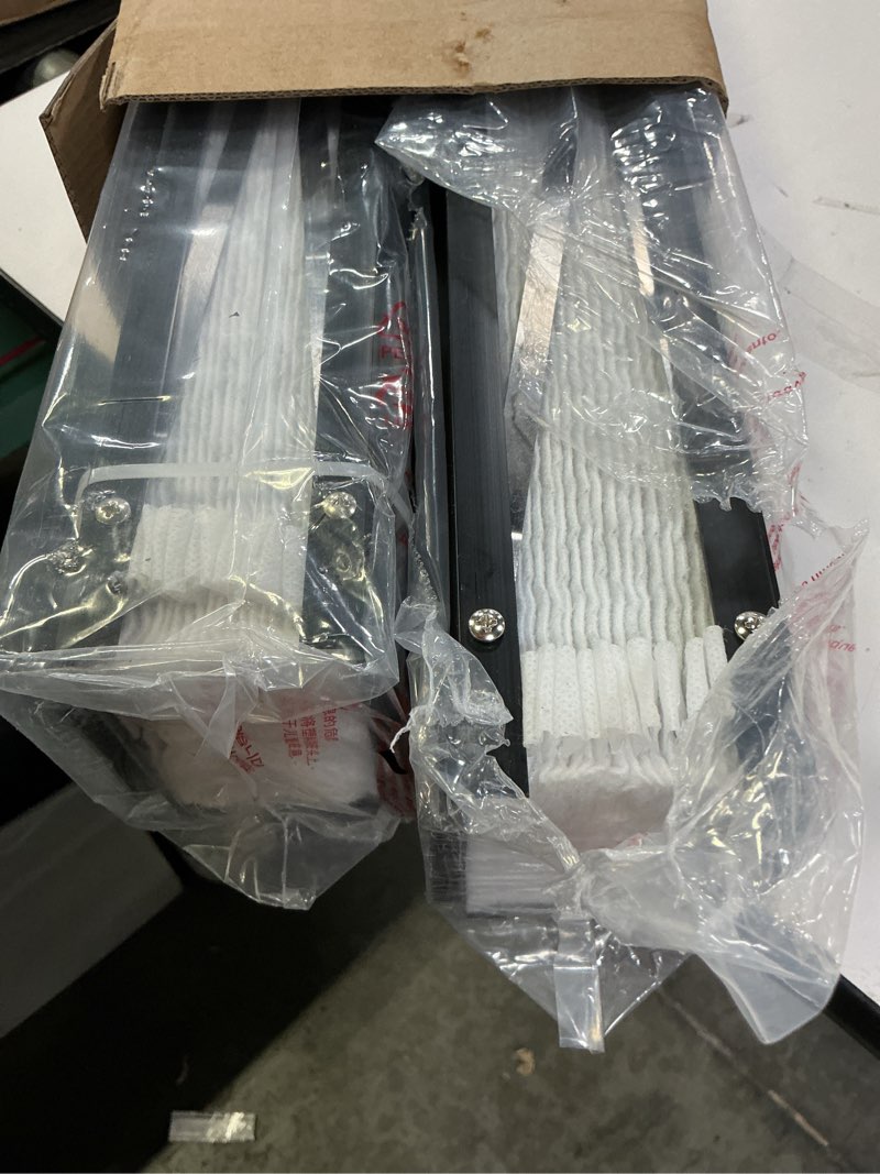 Condition photo showing New/Like New for 2-Pack 213 Replacement Filter, Compatible with Aprilaire 1210, 1620, 2210, 2216, 3210, 4200, 20x25x4 Inches MERV 13 Furnace Air Filter