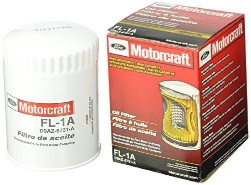 (Similar )Spin-On Oil Filter - FL1A