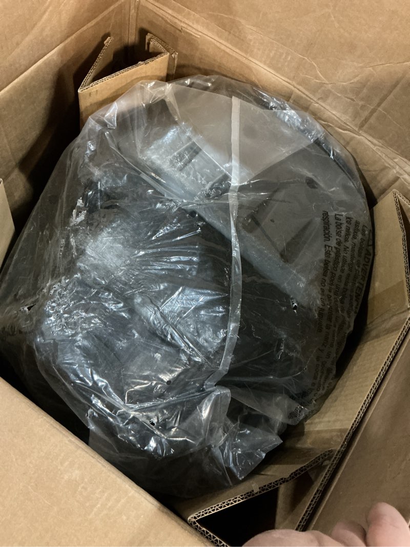 Condition photo showing Good Condition for Safety 1st Turn and Go 360 ST Rotating All-in-One Convertible Car Seat, SafetySwivel Technology, SecureTech Installation, 3-in-1 Rear-Facing, Forward-Facing, Booster, 5-100 lbs, Skyline