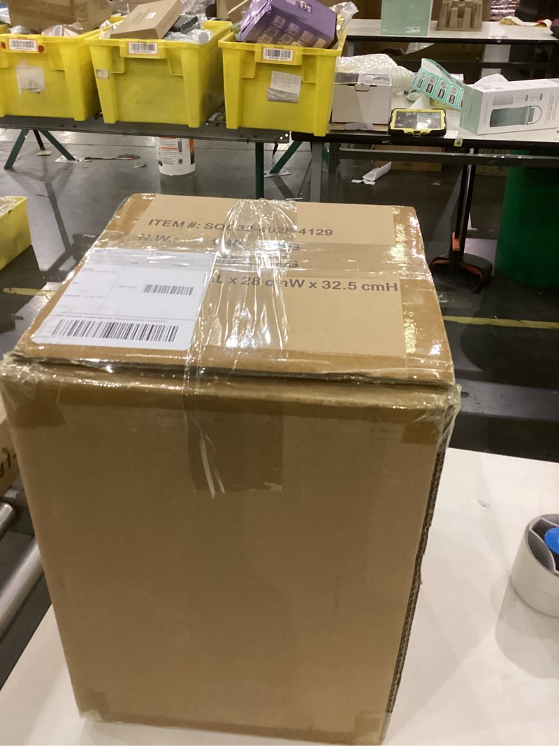 Condition photo showing New/Like New for CleverMade Sequoia Cooler Bag – 32 Can Insulated Soft-Sided Waterproof Picnic & Camping Cooler with 