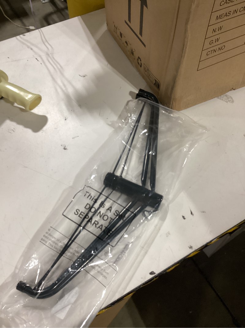 Condition photo showing Good Condition for Roowest Folding Christmas Tree Stand Artificial Xmas Tree Base Holder Replacement Metal Tree Base for Artificial Christmas Tree(Green, 20 Inch) Green 20 Inch