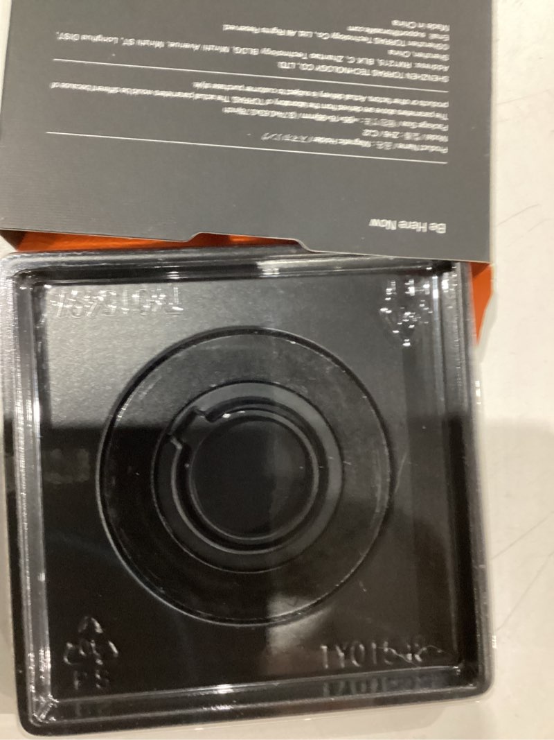 Condition photo showing Good Condition for torras upgrade gen2.0 (dual-ring) fit for magsafe phone grip ring holder, kickstand magnetic, compatible with magsafe accessories for iphone 16/15/14/13/12/11 samsung, google, android, matte black
