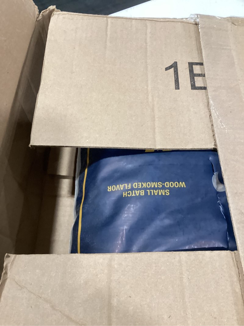 Condition photo showing Good Condition for kingsford craftsmoke premium grilling wood pellets, hickory bbq pellets for grilling, 100% natural hardwood, 20 pounds