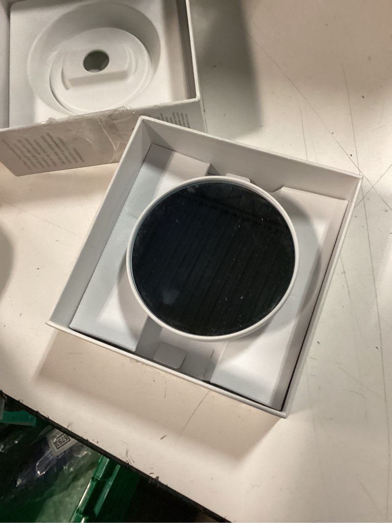 Condition photo showing Good Condition for Google Nest Thermostat - Smart Thermostat for Home - Programmable Wifi Thermostat - Snow