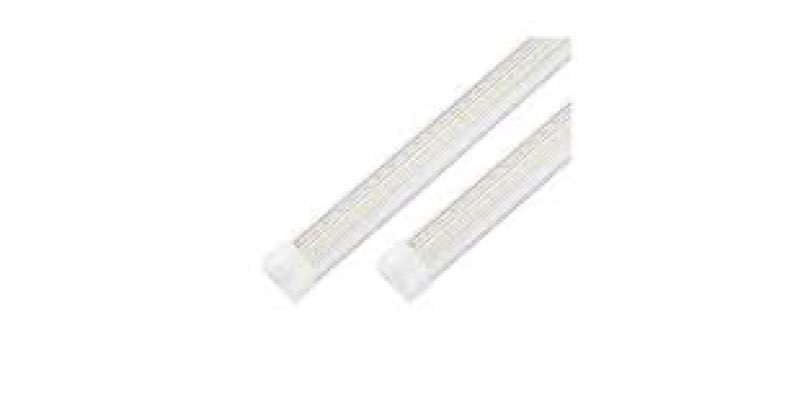 XLNYUUI Led Shop Lights,4FT LED Light 50W 6500K 7000LM Led Daylight,Garage Light Linkable Clear Cove