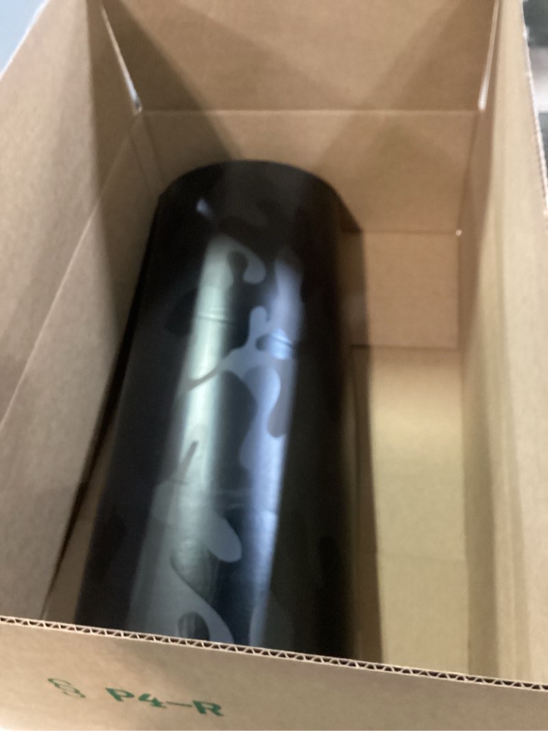 Condition photo showing Good Condition for Gaiam Dry-Grip Yoga Mat - 5mm Thick Non-Slip Exercise & Fitness Mat for Standard or Hot Yoga, Pilates and Floor Workouts - Cushioned Support, Non-Slip Coat - 68 x 24 Inches Camo