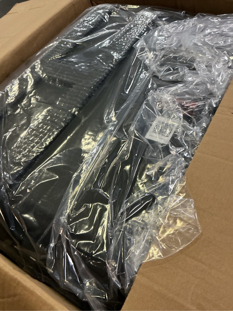Condition photo showing Good Condition for vevor weatherproof hard case, heavy duty protective dry box case with pre-cut foam, wheels & retractable pull handles for travel, hunt, military, tactical, ip67 waterproof case for cameras(63x50x32)