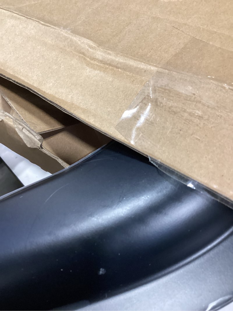 Condition photo showing Good Condition for wrangler jl rain guards - window visors for jeep wrangler jl 2018-2026, out-channel side window rain guards for wrangler jl accessories, 4pcs, black, car accessories for jeep wrangler jl 2018-2025