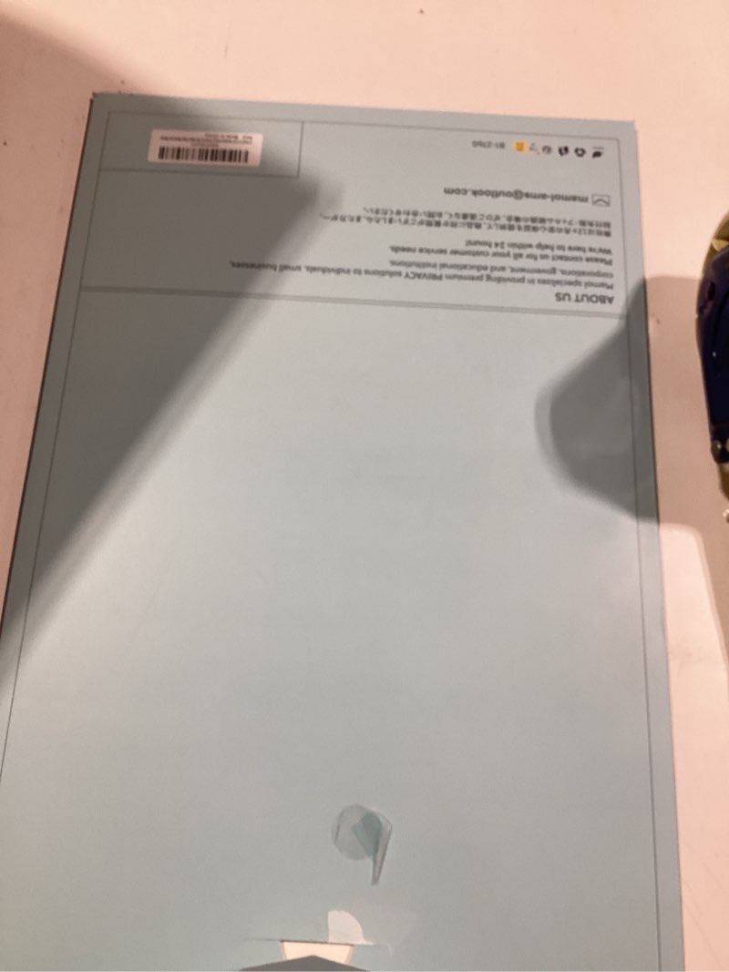 Condition photo showing Good Condition for [2 Pack] 21.5 Inch Computer Privacy Screen for 16:9 Aspect Ratio Widescreen Monitor, Eye Protection Anti Glare Blue Light Computer Monitor Privacy Filter, Removable Anti-Scratch 21in Protector 2 Pack 21.5 Inch (16:9 Aspect) Black for monitor