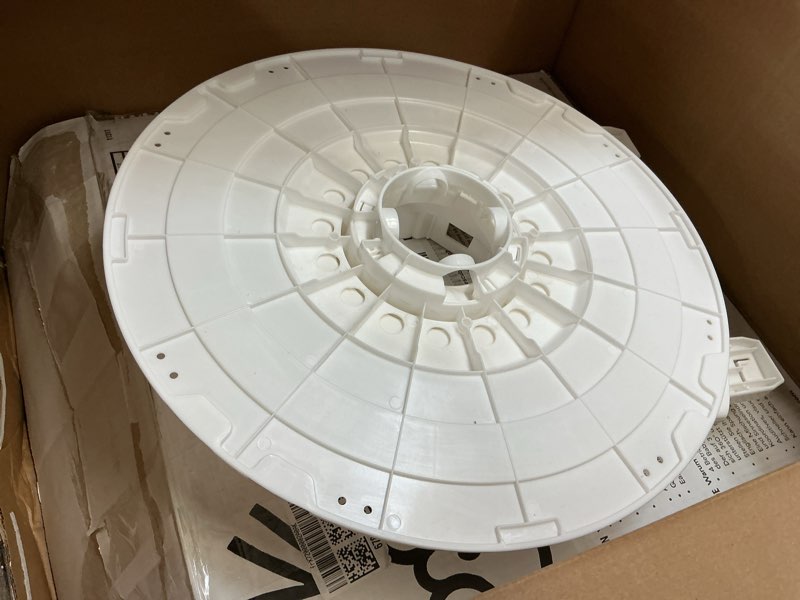 Condition photo showing As Is for Baby Einstein Around We Grow 4-in-1 Walker, Discovery Activity Center and Table, Age 6 Months and up