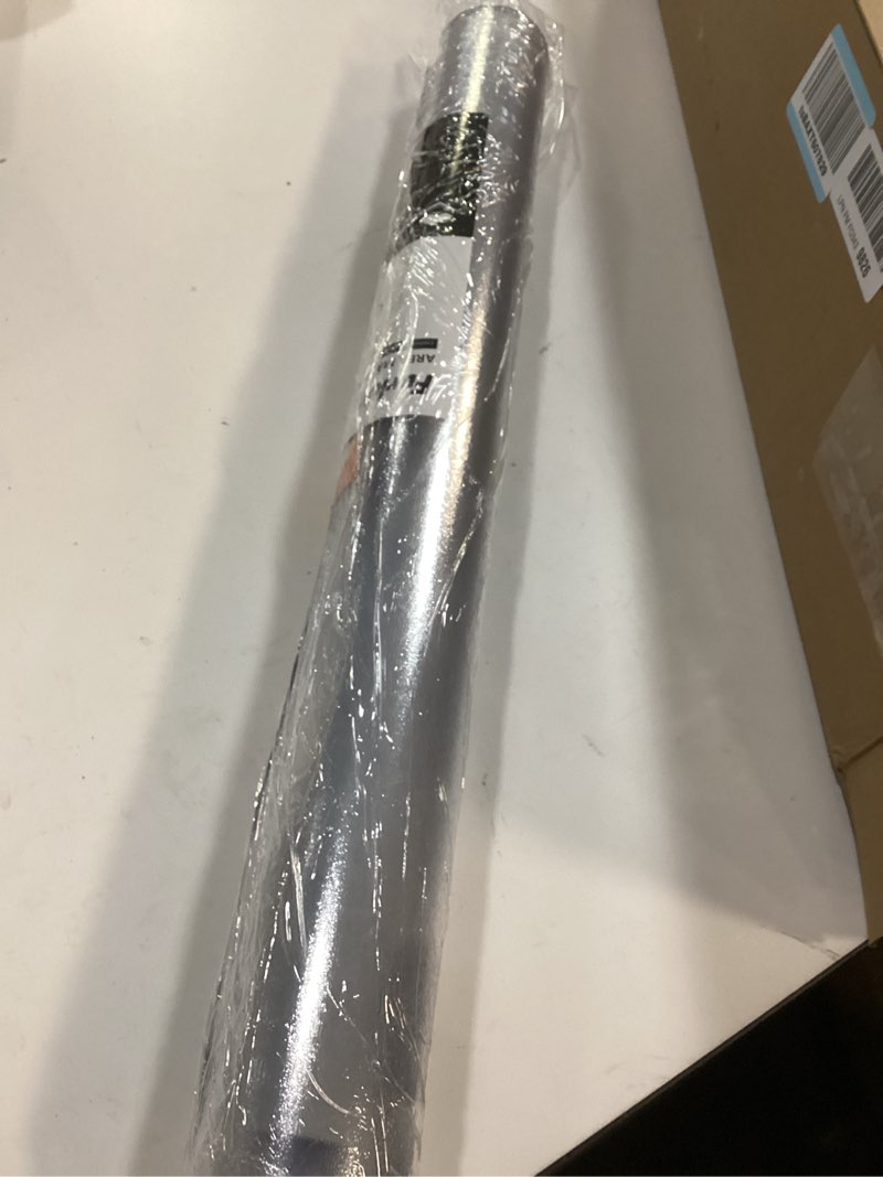 Condition photo showing Good Condition for Clear Frosted Floor Mat, PVC Durable Anti-Scratch Floor Mat (24"x 36") 2' x 3' (Rectangular) Clear