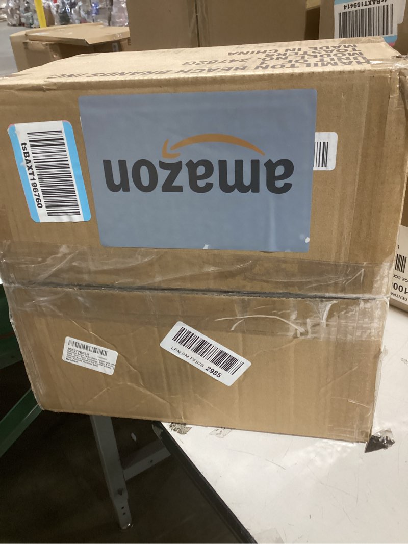 Condition photo showing As Is for Hamilton Beach 24782 Retro Toaster with Wide Slots, Sure-Toast echnology, Bagel & Defrost Settings, Auto Boost to Lift Smaller Breads, 4 Slice, Polished Stainless Steel