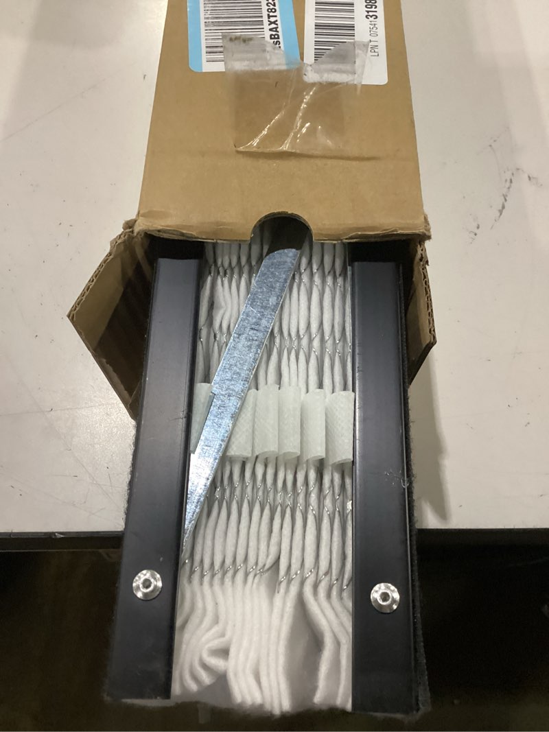 Condition photo showing Good Condition for 1 pack, 210 replacement filter, compatible with aprilaire 210 whole house air purifiers models,1210,1620,2210,2216,3210,4200,merv 11 hvac furnace filter replacement,20x25x4inch air filter 210-1pack