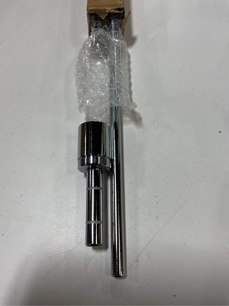 Condition photo showing Good Condition for Anley 19.5-inch Ground Stake - Stainless Steel Spike with Sleeve Bearing - Fits Flutter Banner Flag Poles with a 0.65" Inner Diameter - Feather Flagpole and Flag not Included, Stake Only