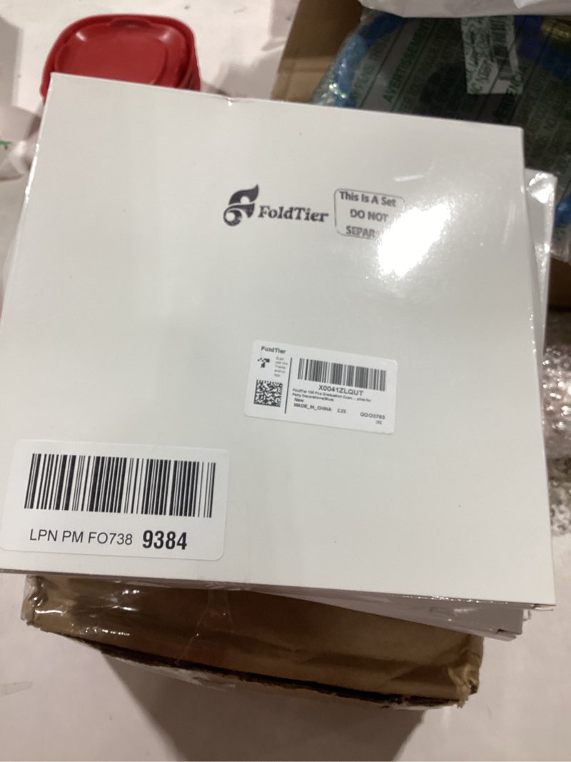 Condition photo showing New/Like New for foldtier graduation decorations 2026 100 pcs graduation cupcake toppers congrats grad class of 2026 cupcake picks toppers diploma supplies for party decorations(blue)