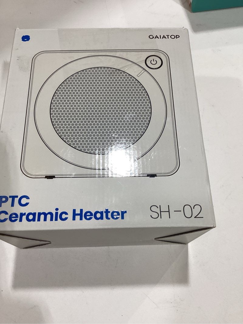 Condition photo showing Good Condition for Ptc ceramic heater