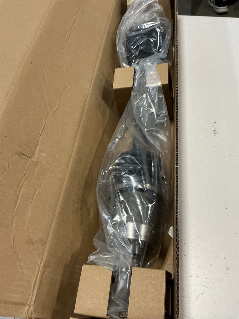 Condition photo showing Good Condition for tadamark front left cv axle shaft assembly fit for honda civic 1.8l 1.8 2006-2015(for 2014-2015 civic natural gas, sedan only) l4, automatic trans, driver side, for 66-4232